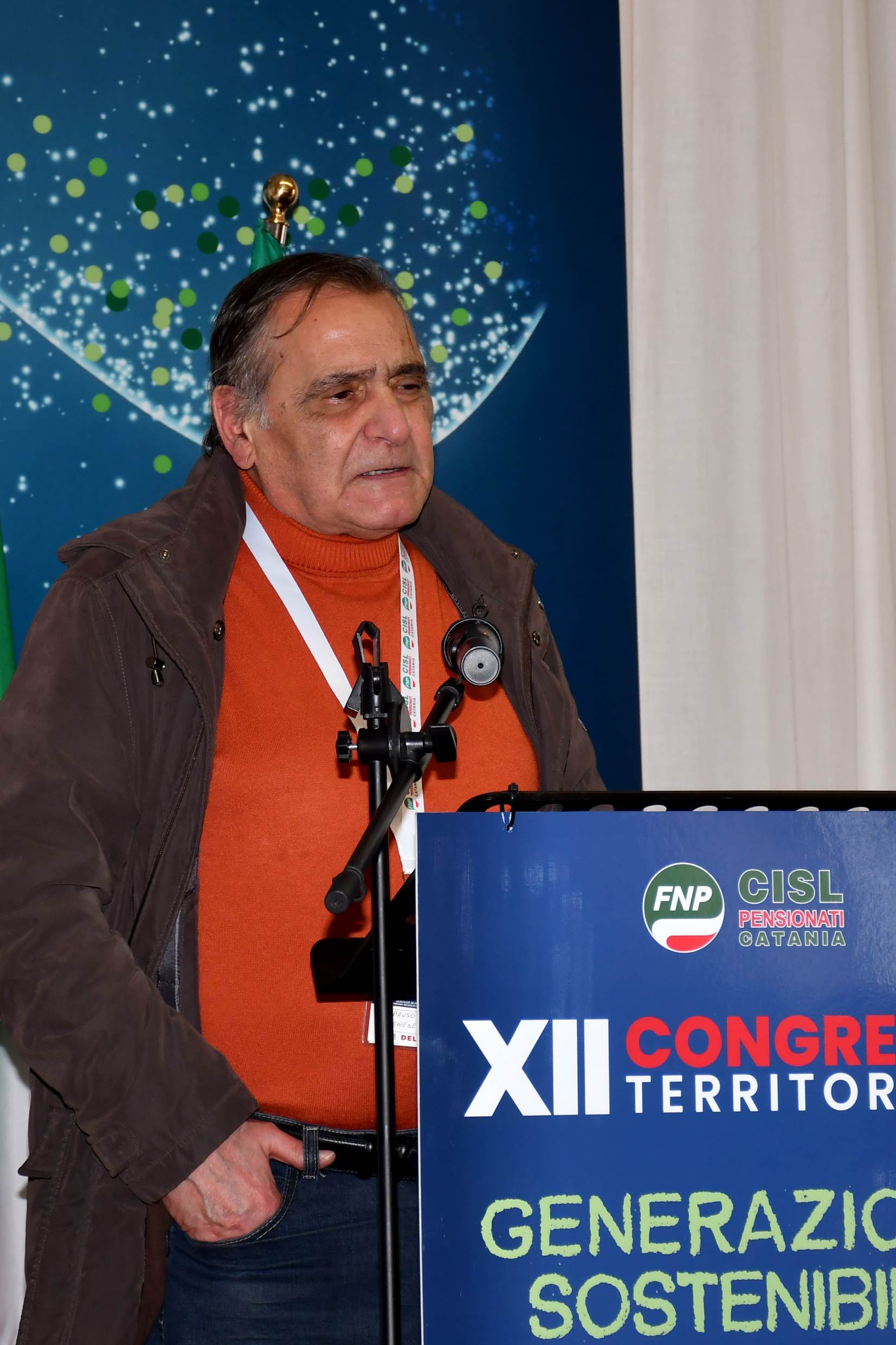 ASSEMBLEA CONGRESSUALE 26 FEBBRAIO 2025